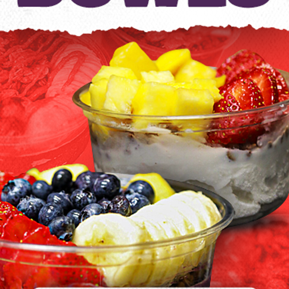 Acai Bowls